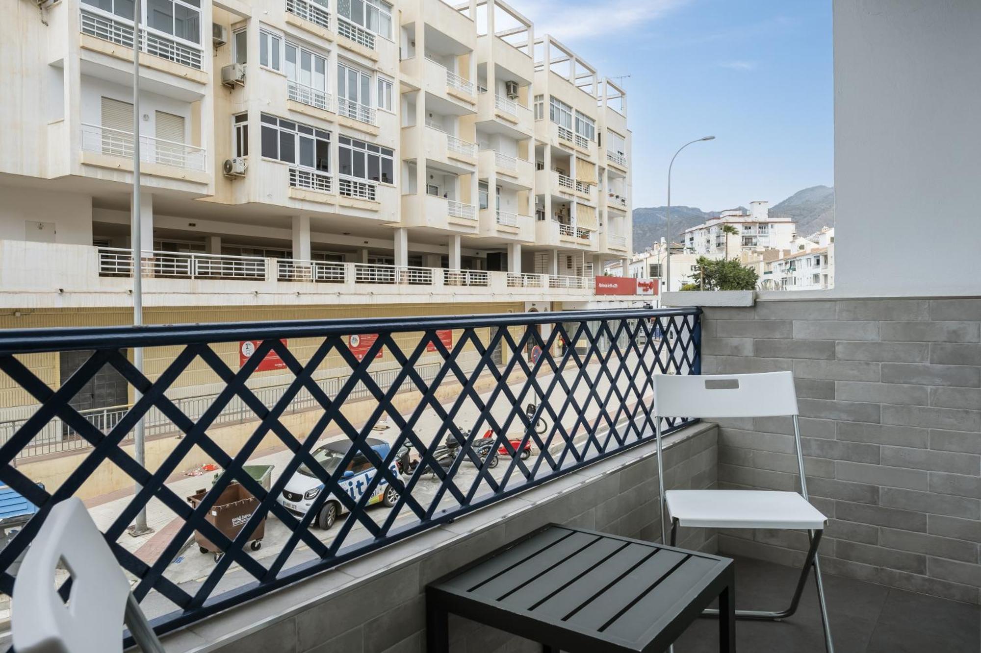 Apartamento Chanquete Nerja Extérieur photo
