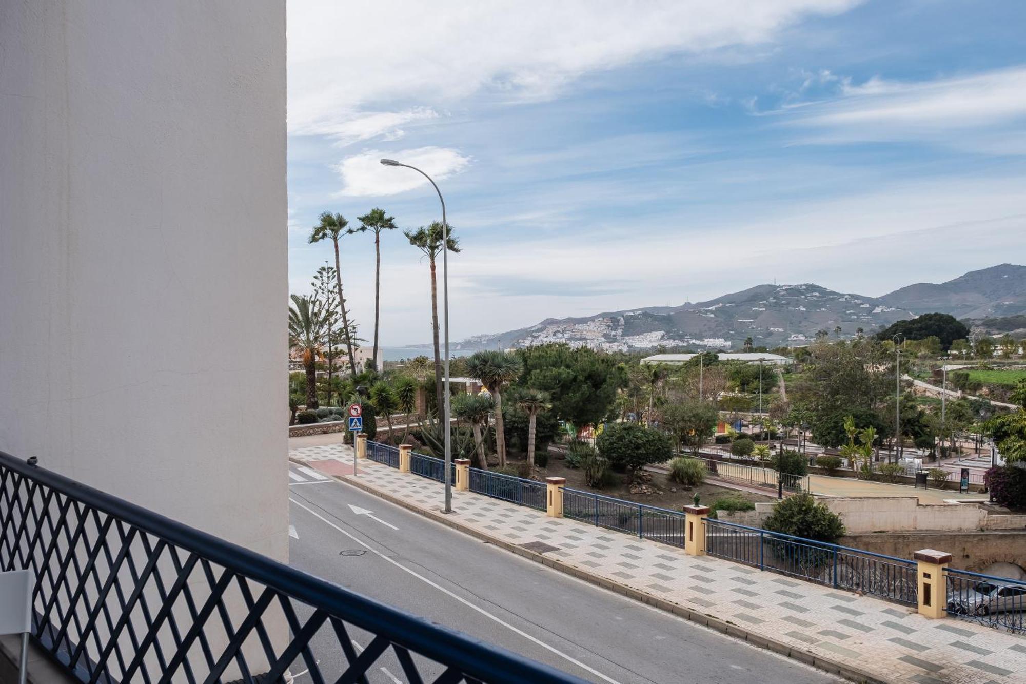 Apartamento Chanquete Nerja Extérieur photo