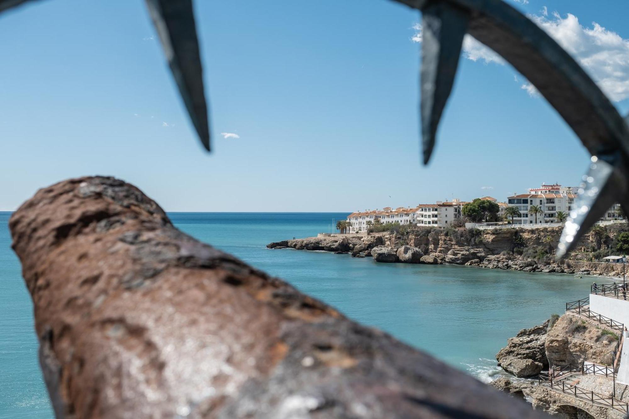 Apartamento Chanquete Nerja Extérieur photo