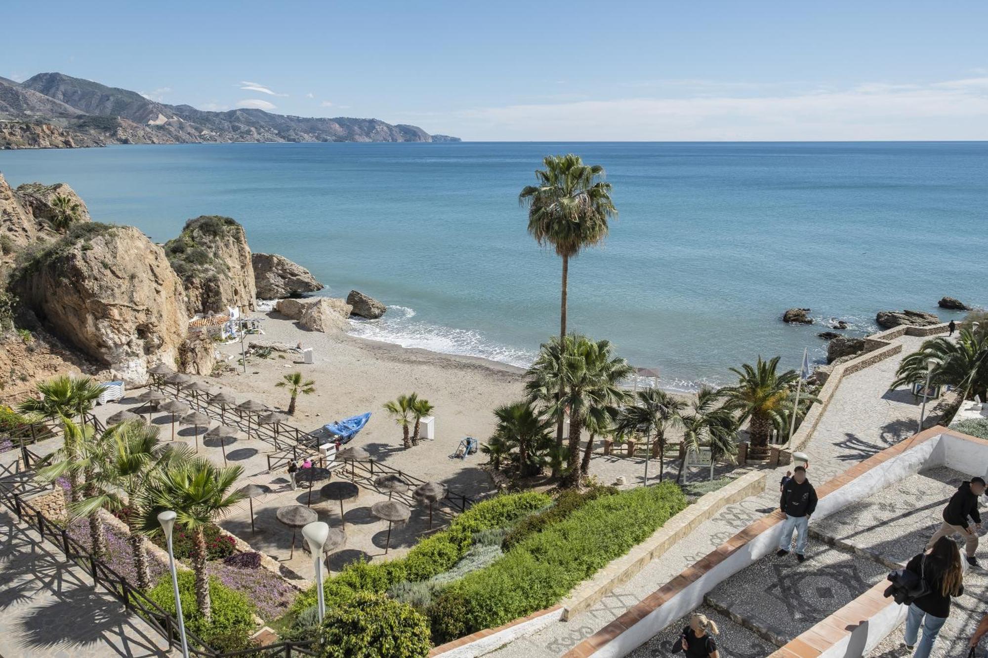 Apartamento Chanquete Nerja Extérieur photo