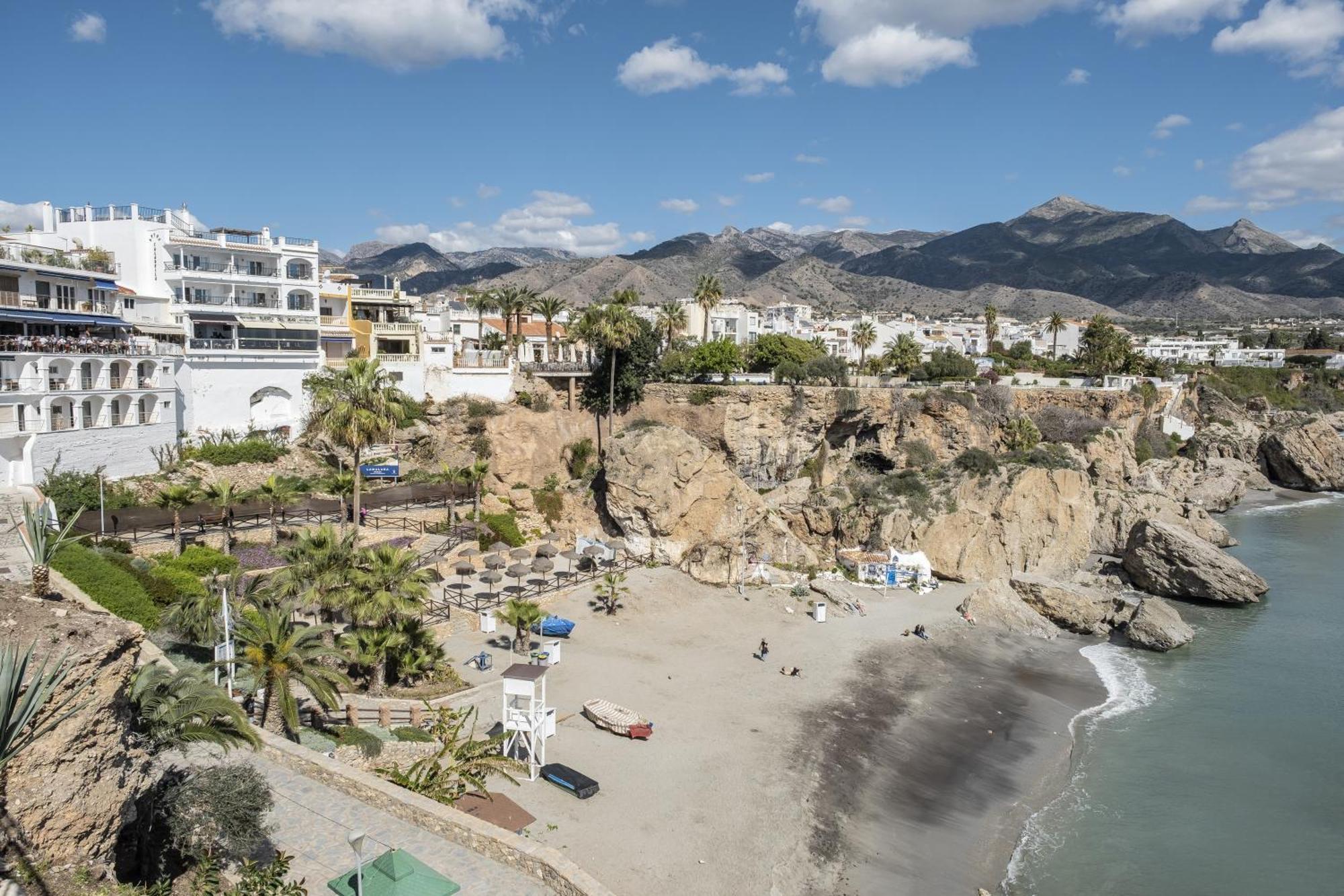 Apartamento Chanquete Nerja Extérieur photo